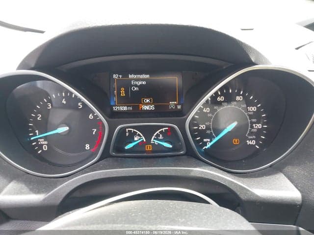 2017 FORD ESCAPE SE 7