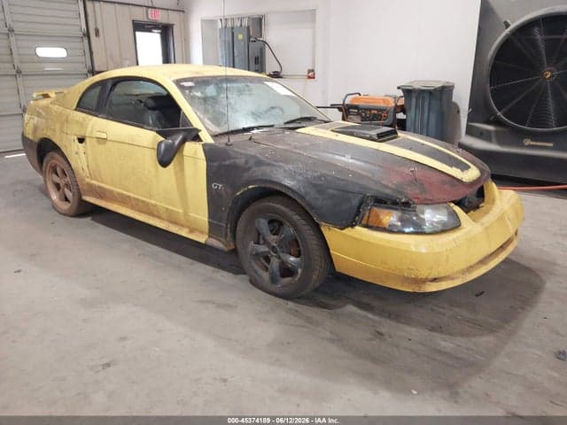 2002 FORD MUSTANG GT