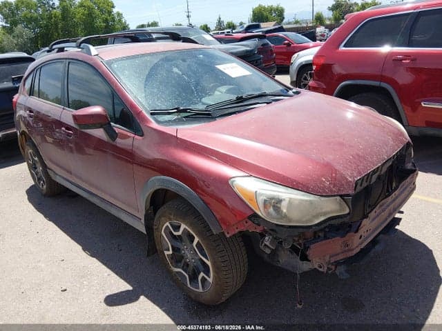 2017 SUBARU CROSSTREK 2.0I PREMIUM