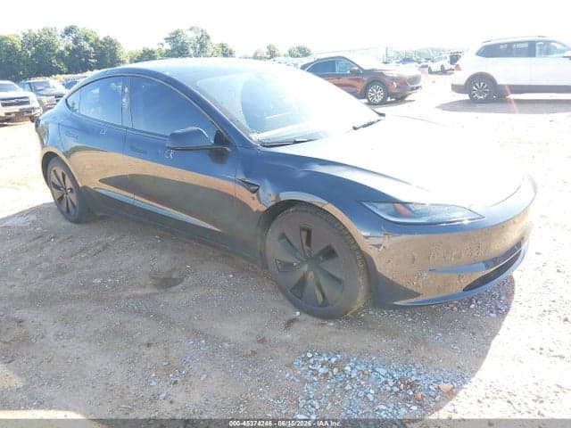 2025 TESLA MODEL 3 LONG RANGE ALL-WHEEL DRIVE