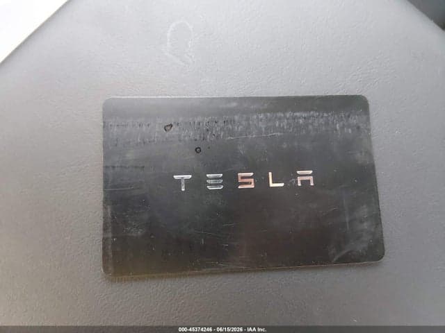 2025 TESLA MODEL 3 LONG RANGE ALL-WHEEL DRIVE 11