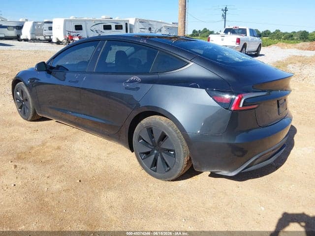 2025 TESLA MODEL 3 LONG RANGE ALL-WHEEL DRIVE 3