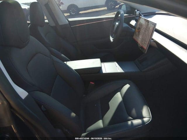 2025 TESLA MODEL 3 LONG RANGE ALL-WHEEL DRIVE 5
