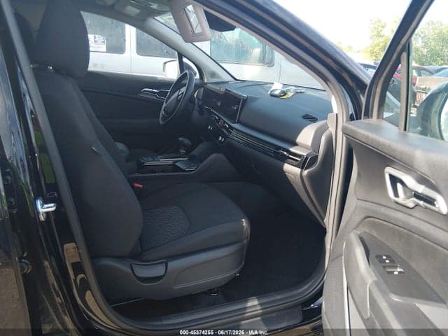 2026 KIA SPORTAGE LX 5