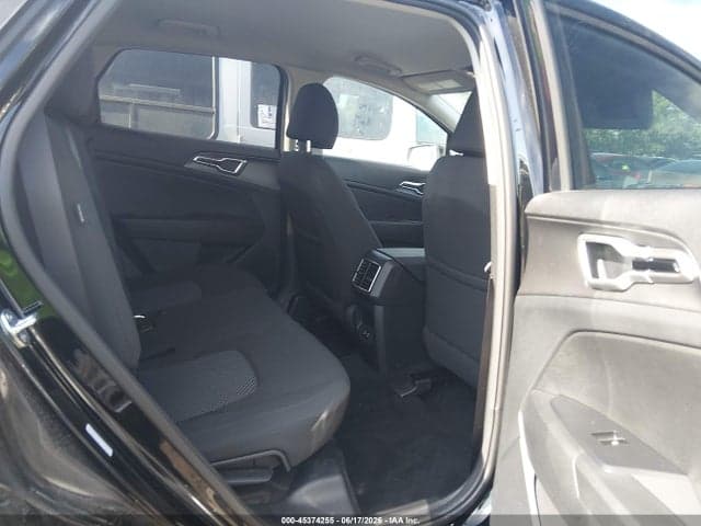 2026 KIA SPORTAGE LX 8