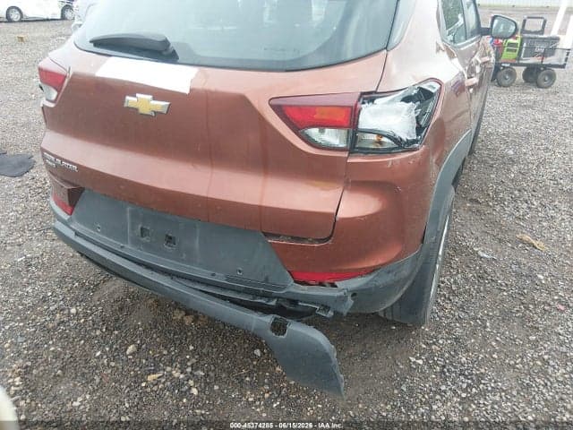 2021 CHEVROLET TRAILBLAZER AWD LS 6