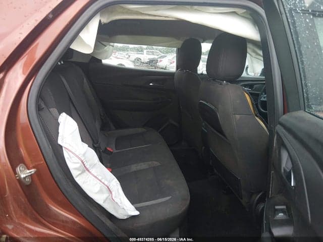 2021 CHEVROLET TRAILBLAZER AWD LS 8