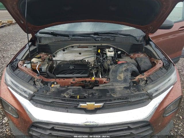 2021 CHEVROLET TRAILBLAZER AWD LS 10