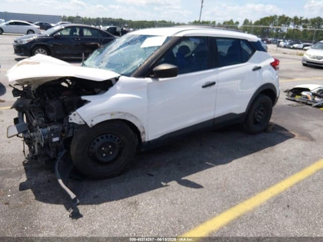 2020 NISSAN KICKS S XTRONIC CVT 2