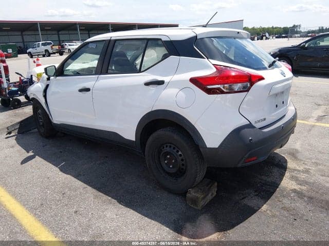 2020 NISSAN KICKS S XTRONIC CVT 3