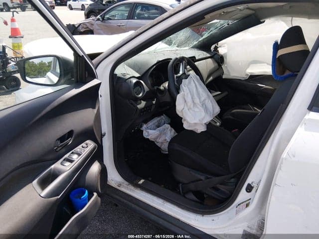2020 NISSAN KICKS S XTRONIC CVT 5