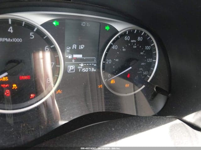 2020 NISSAN KICKS S XTRONIC CVT 7