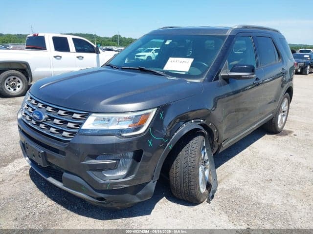 2017 FORD EXPLORER XLT 2