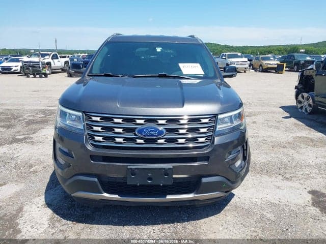 2017 FORD EXPLORER XLT 12