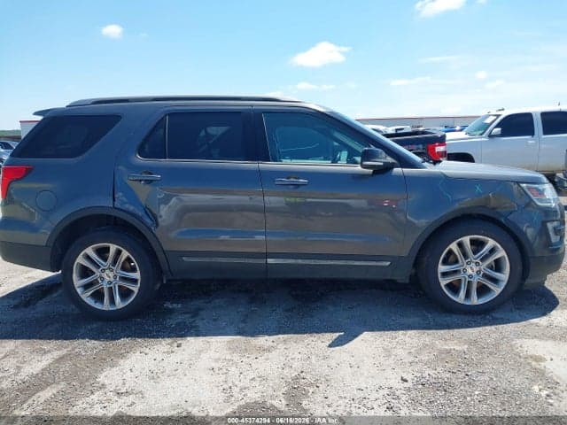 2017 FORD EXPLORER XLT 13