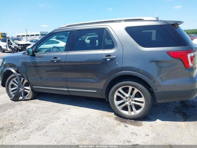 2017 FORD EXPLORER XLT 14