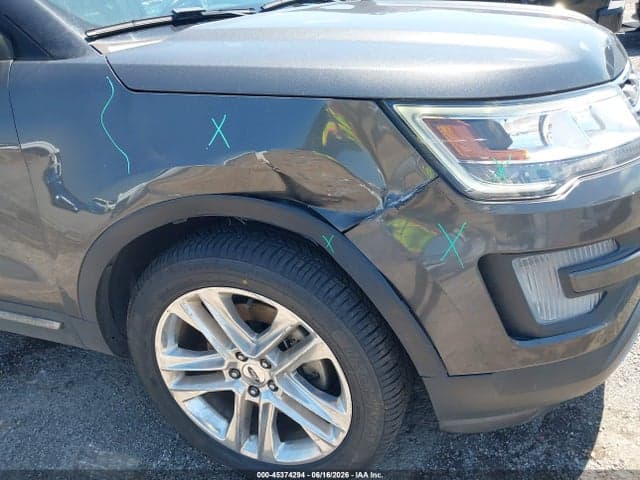 2017 FORD EXPLORER XLT 18