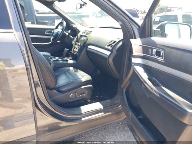 2017 FORD EXPLORER XLT 5