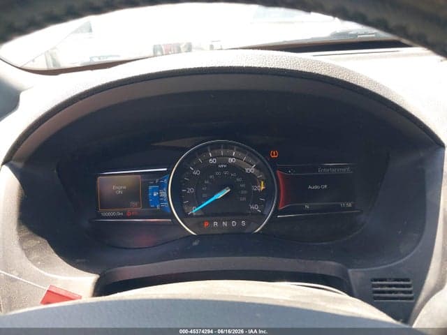 2017 FORD EXPLORER XLT 7