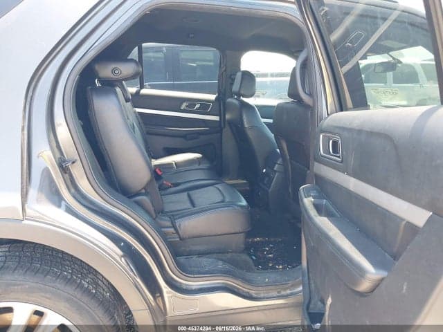 2017 FORD EXPLORER XLT 8