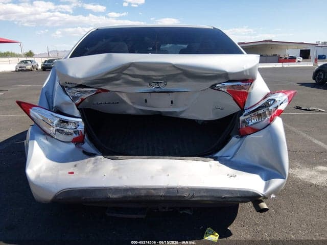 2017 TOYOTA COROLLA LE 16