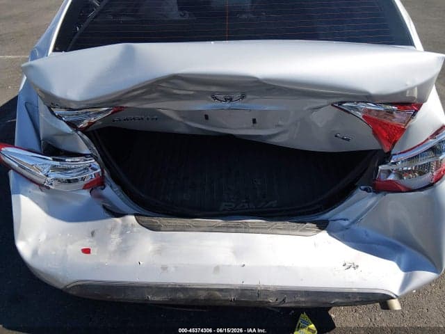 2017 TOYOTA COROLLA LE 6