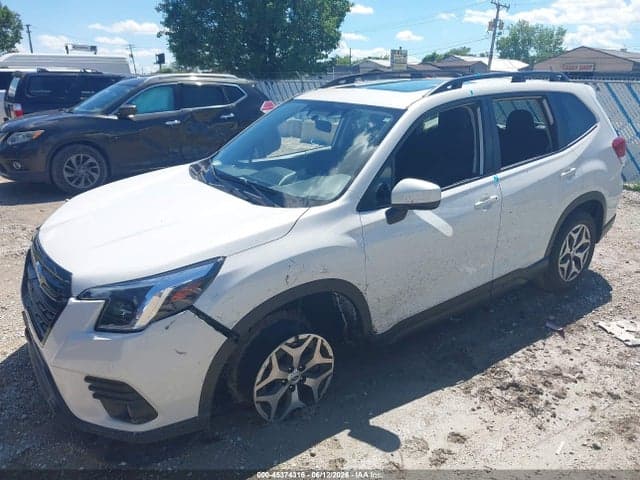 2023 SUBARU FORESTER PREMIUM 2