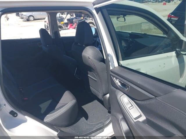 2023 SUBARU FORESTER PREMIUM 8