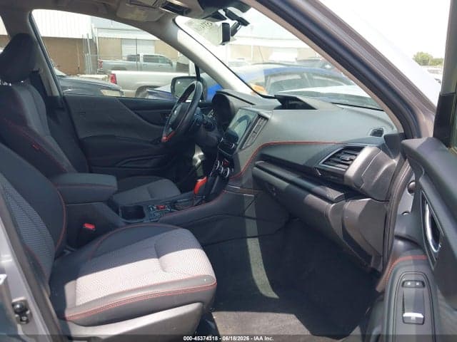 2024 SUBARU FORESTER SPORT 5