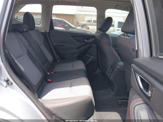 2024 SUBARU FORESTER SPORT 8