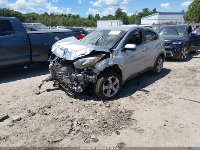 2018 HONDA HR-V LX 2