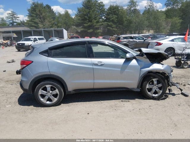 2018 HONDA HR-V LX 14