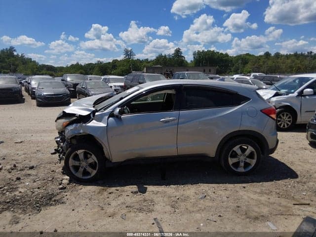 2018 HONDA HR-V LX 15