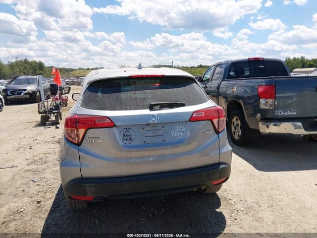 2018 HONDA HR-V LX 17