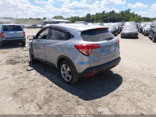 2018 HONDA HR-V LX 3