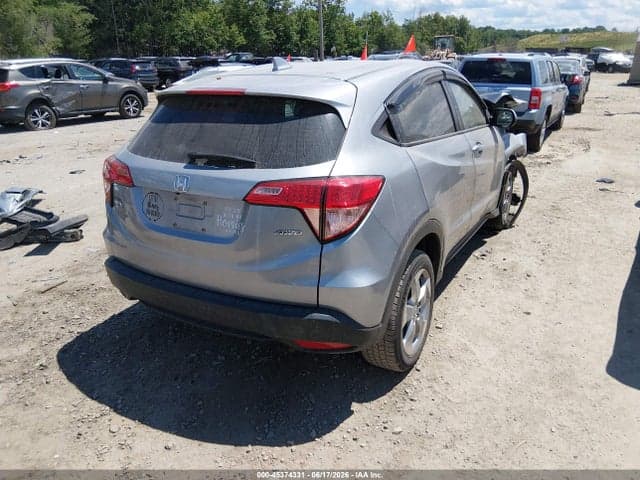 2018 HONDA HR-V LX 4