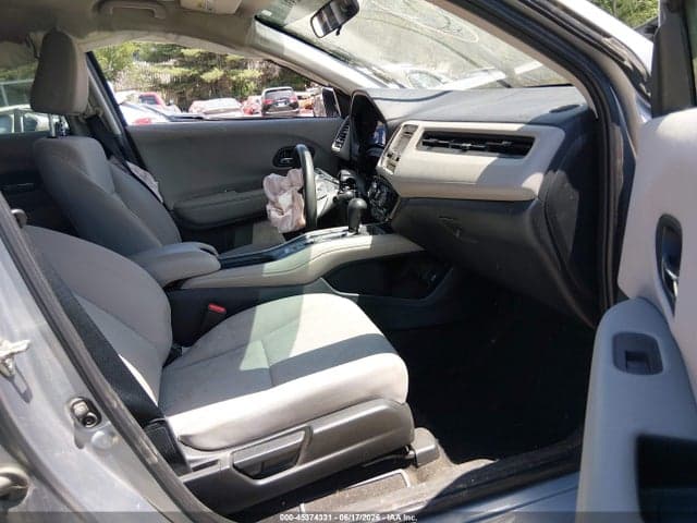 2018 HONDA HR-V LX 5