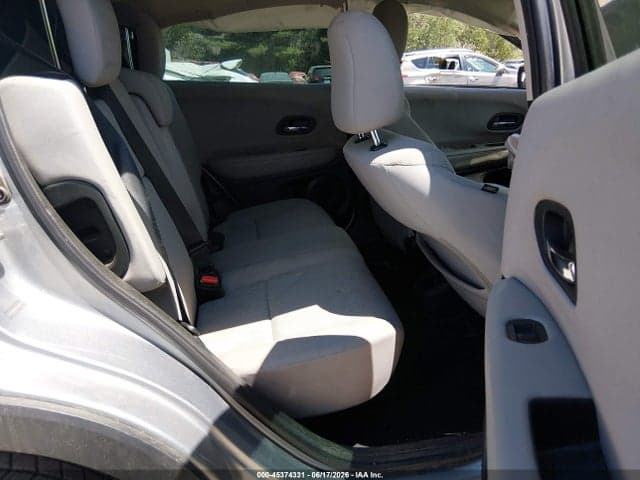 2018 HONDA HR-V LX 8