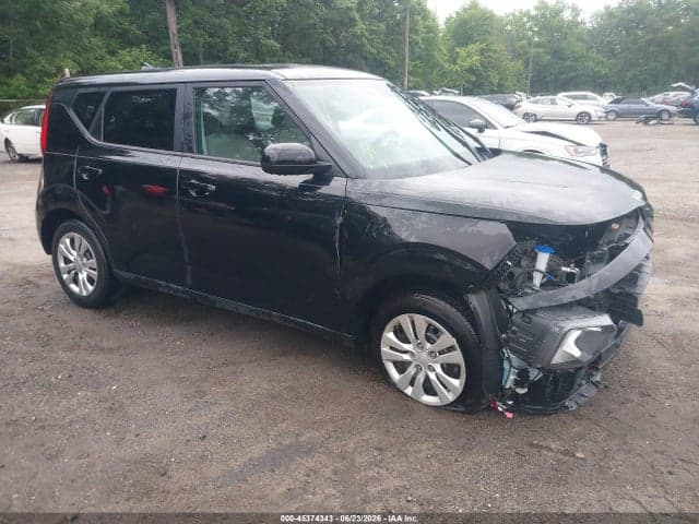 2022 KIA SOUL LX - 1