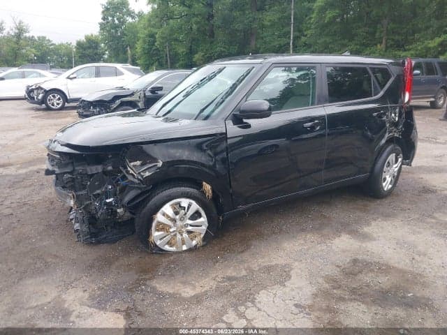 2022 KIA SOUL LX 2