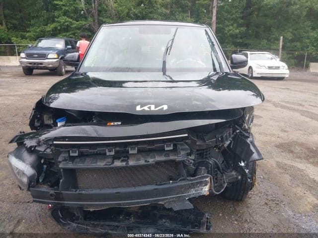 2022 KIA SOUL LX 11