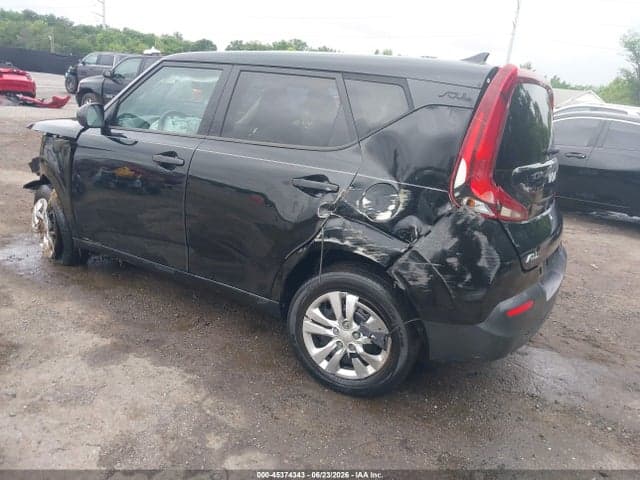 2022 KIA SOUL LX 3