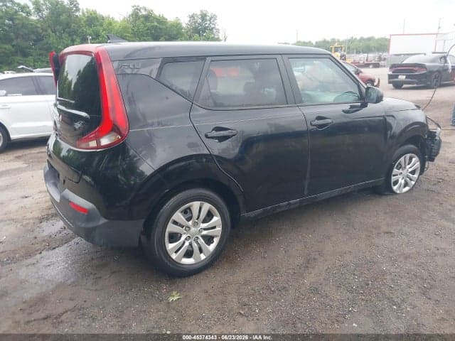 2022 KIA SOUL LX 4
