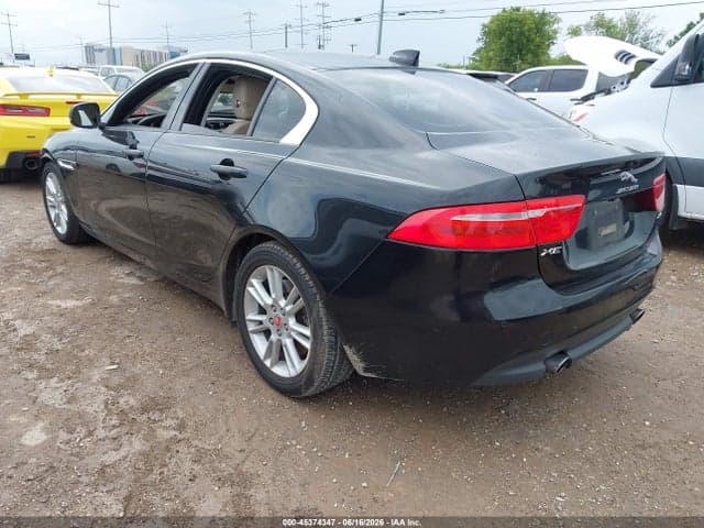 2017 JAGUAR XE 25T 3