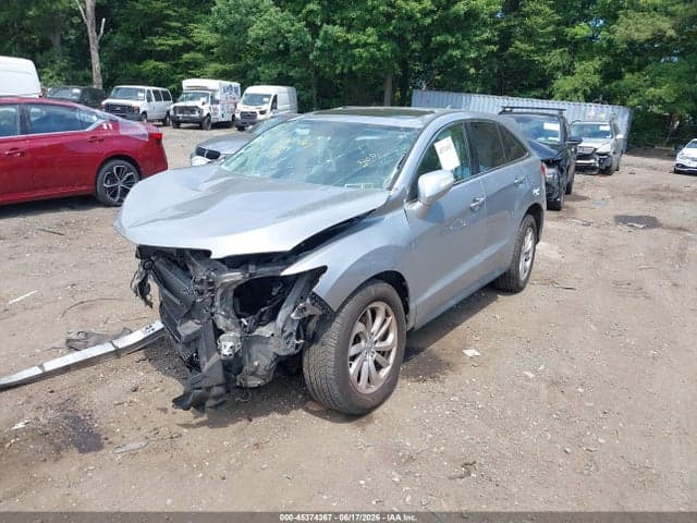 2017 ACURA RDX ACURAWATCH PLUS PACKAGE 2