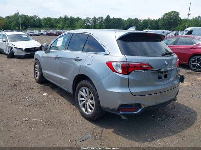2017 ACURA RDX ACURAWATCH PLUS PACKAGE 3