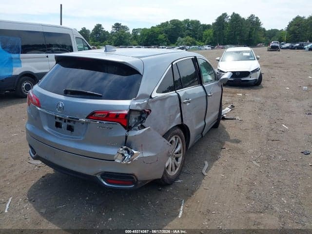 2017 ACURA RDX ACURAWATCH PLUS PACKAGE 4