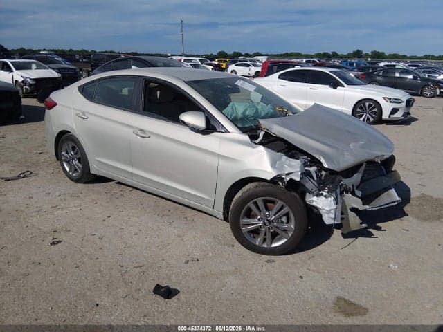2017 HYUNDAI ELANTRA SE 1