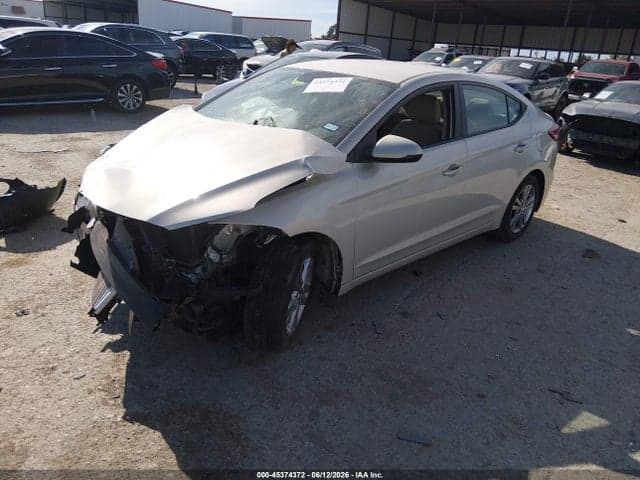 2017 HYUNDAI ELANTRA SE 2
