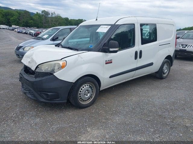 2017 RAM PROMASTER CITY TRADESMAN 2